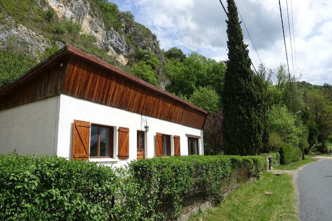 Maison du Buis doré Pollieu Exterior foto